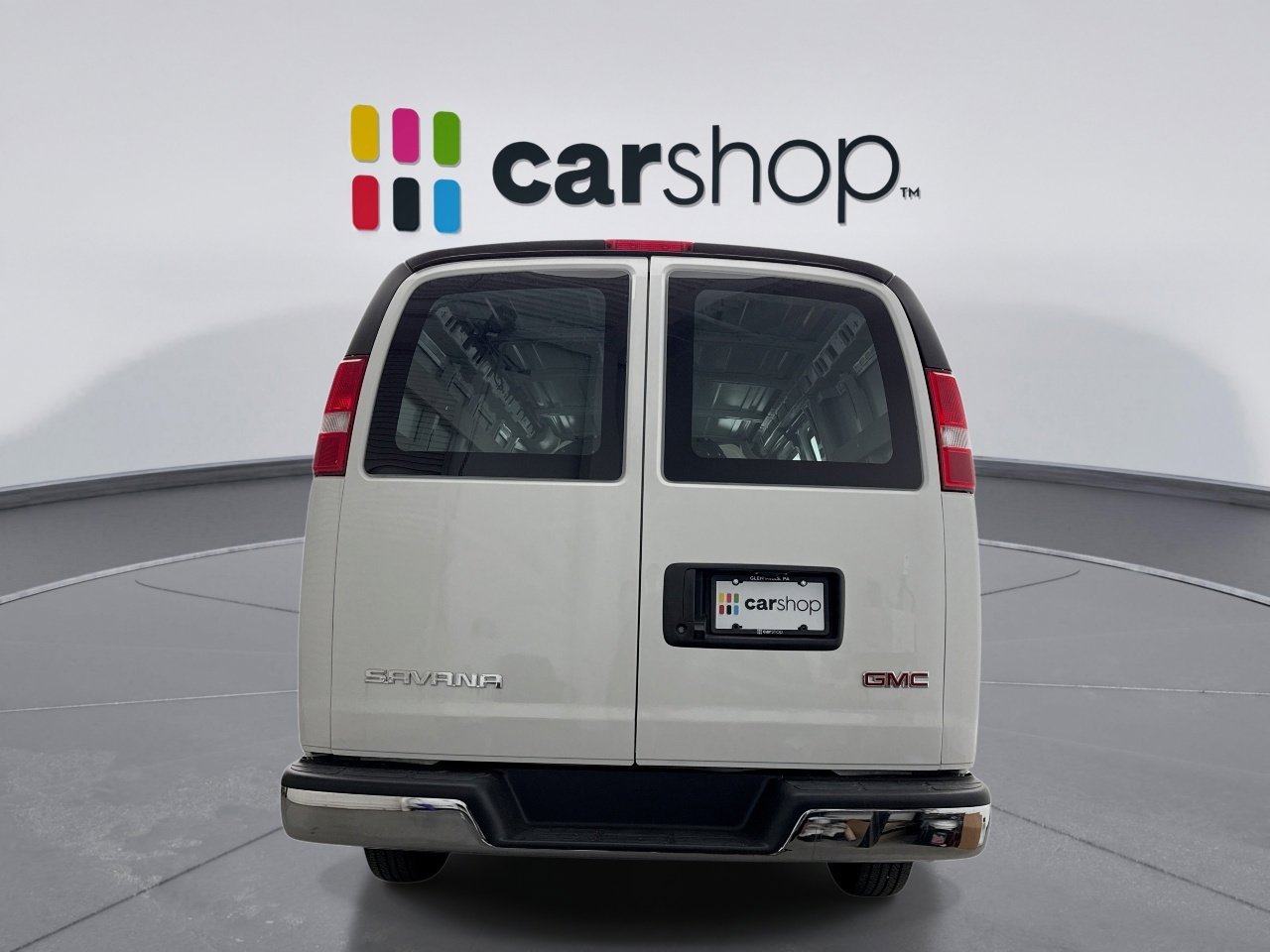 Used 2024 GMC Savana 2500 w/ Driver Convenience Package image 4