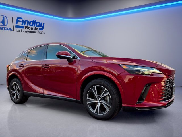 Used 2024 Lexus RX 350 AWD w/ Technology Package image 2