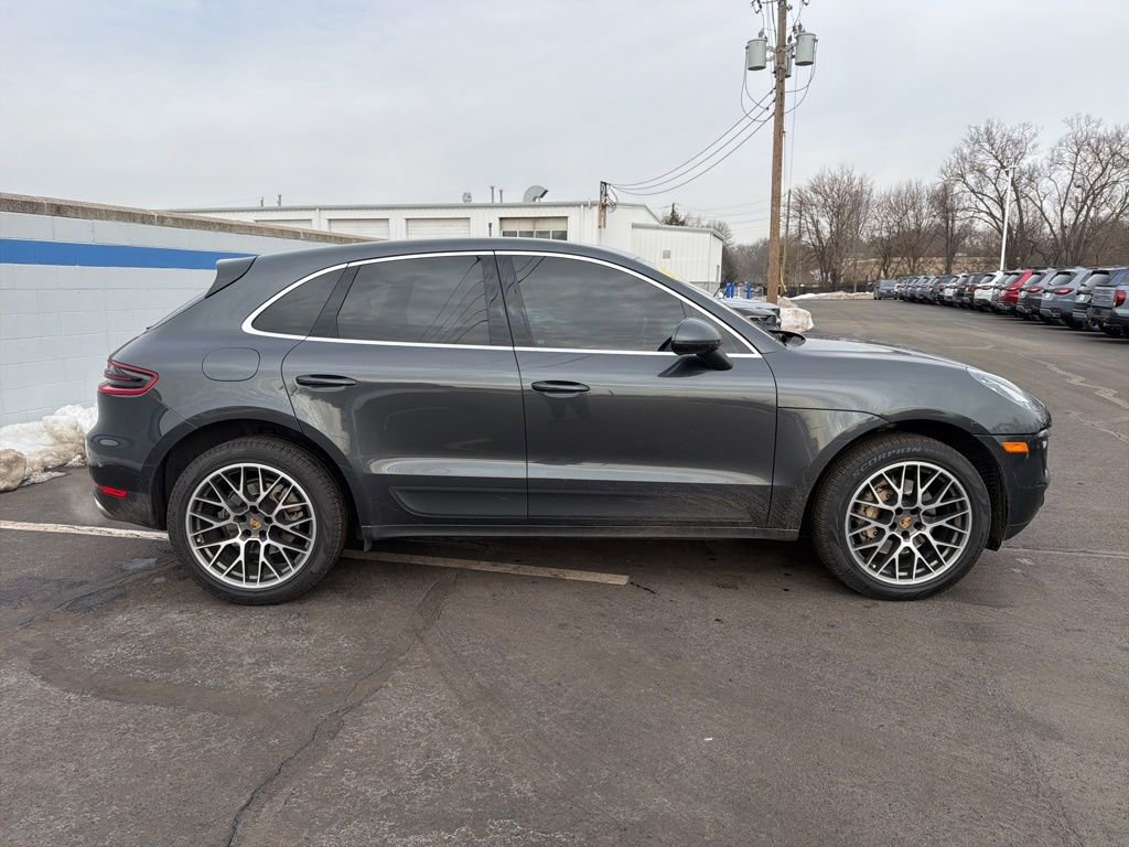 Used 2017 Porsche Macan S image 6