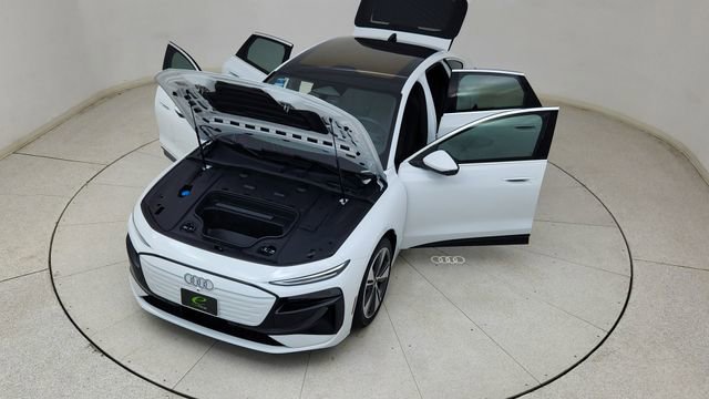 Used 2025 Audi A6 e-tron Premium w/ Convenience Package image 82