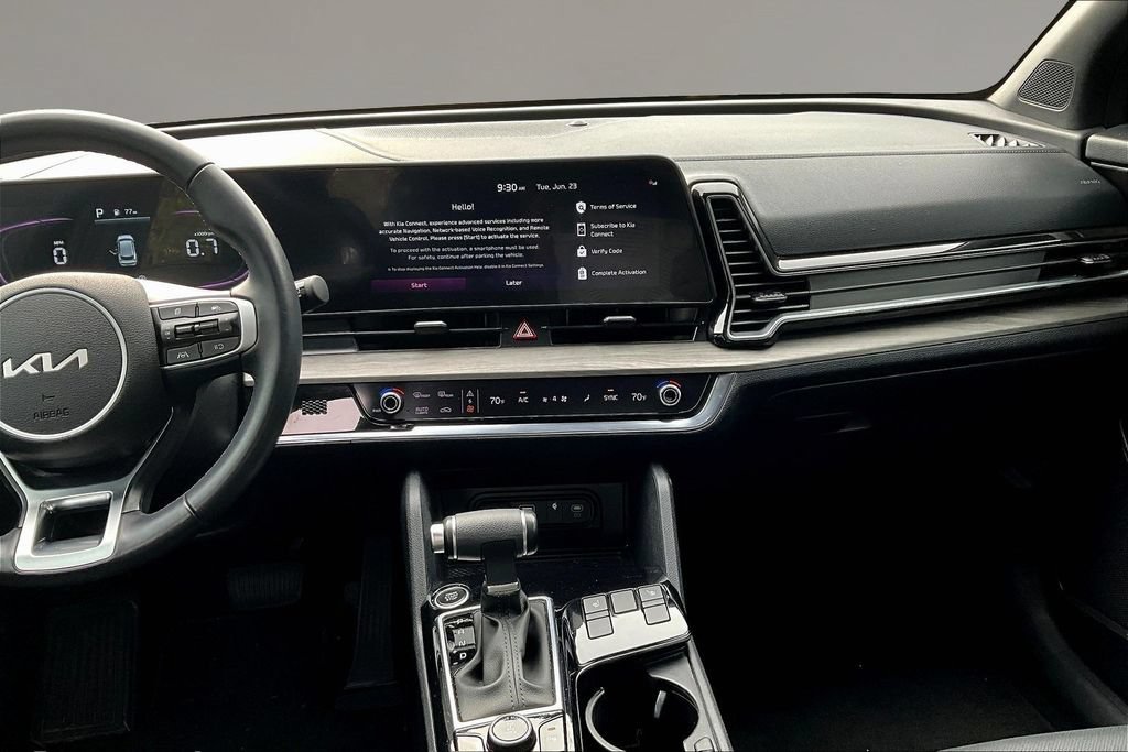 Certified 2024 Kia Sportage X-Line w/ X-Line Premium Package AWD/4WD image 9