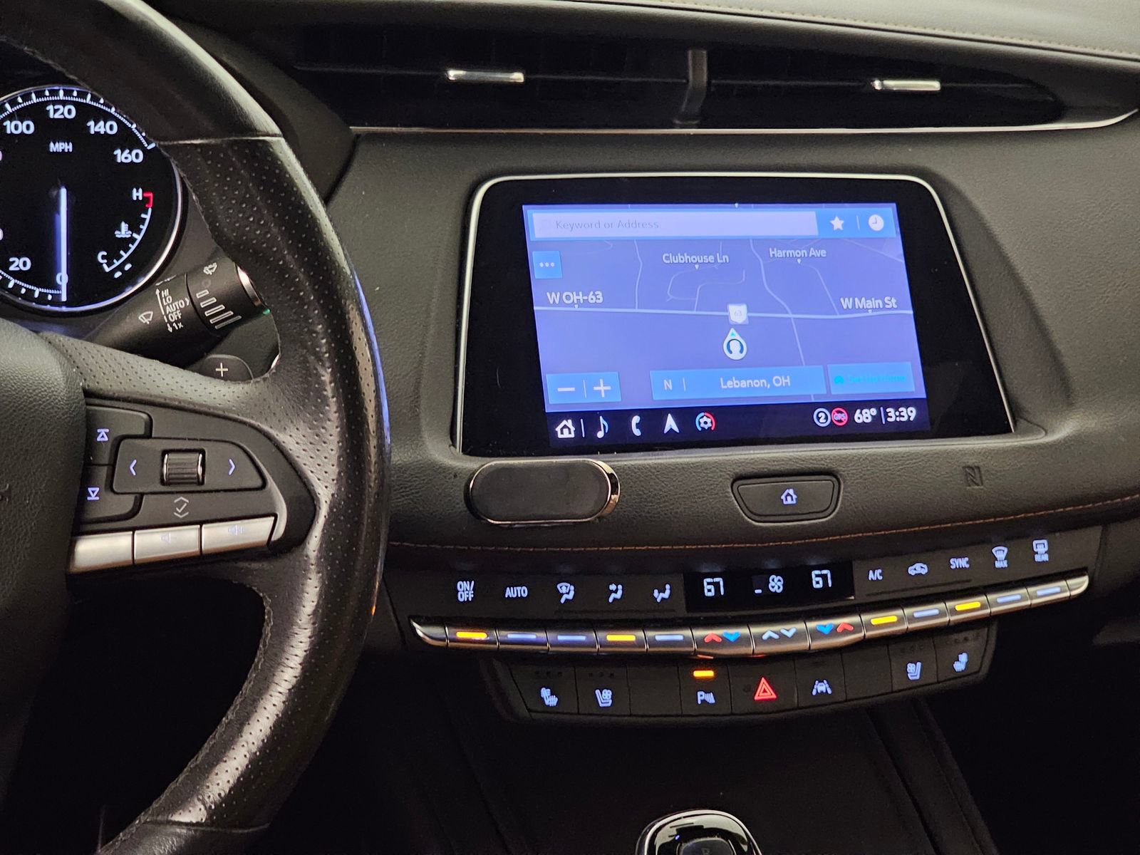 Used 2021 Cadillac XT4 Sport AWD/4WD image 11