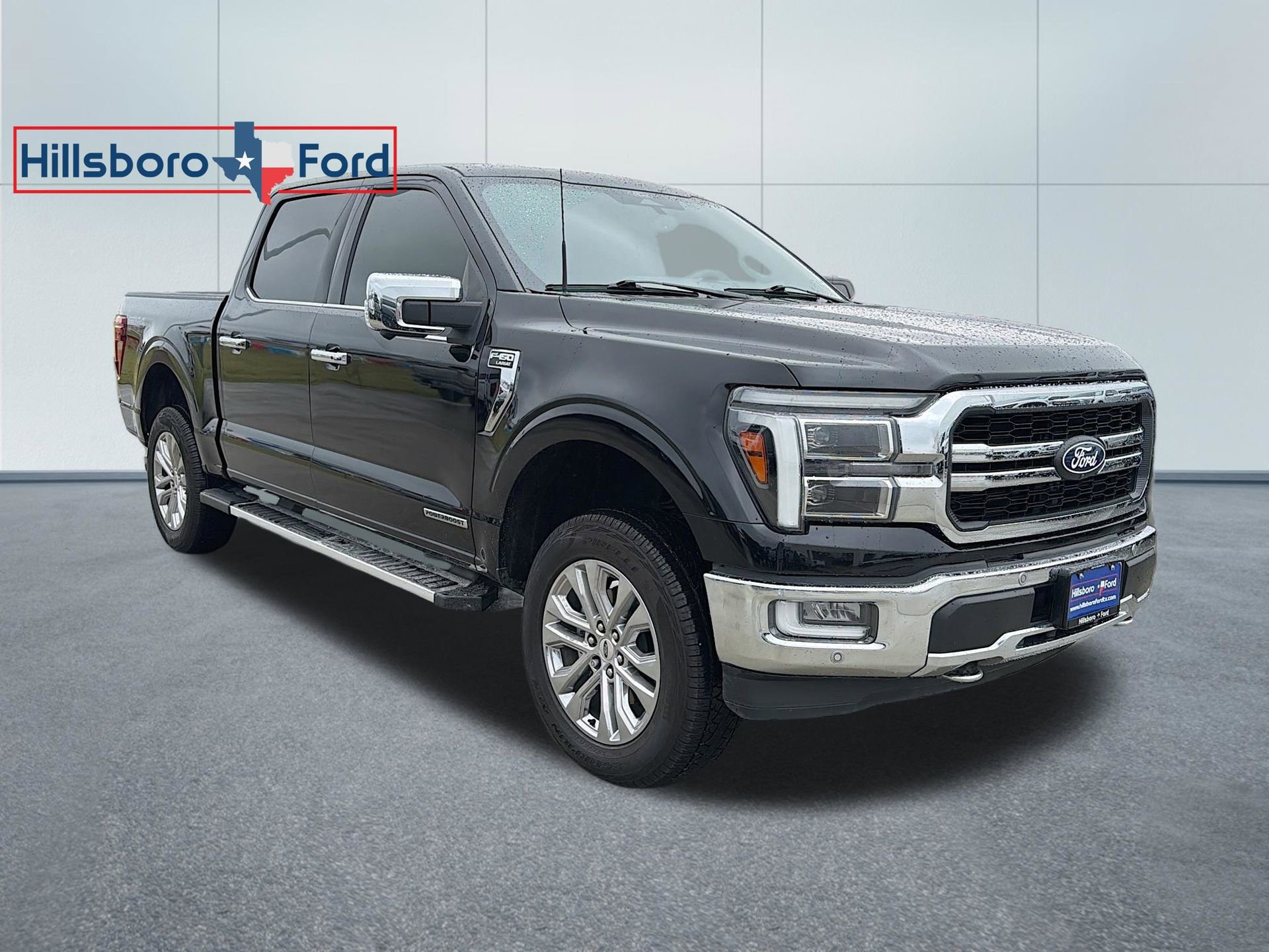 Used 2024 Ford F150 Lariat w/ Equipment Group 502A High image 4