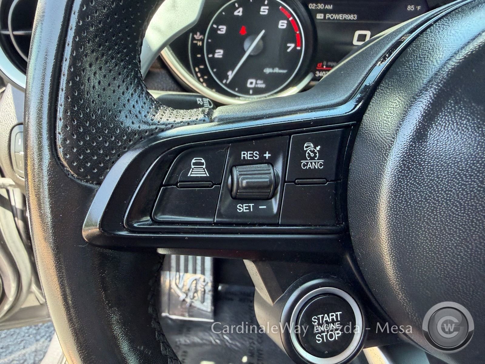 Used 2022 Alfa Romeo Giulia Veloce RWD image 19
