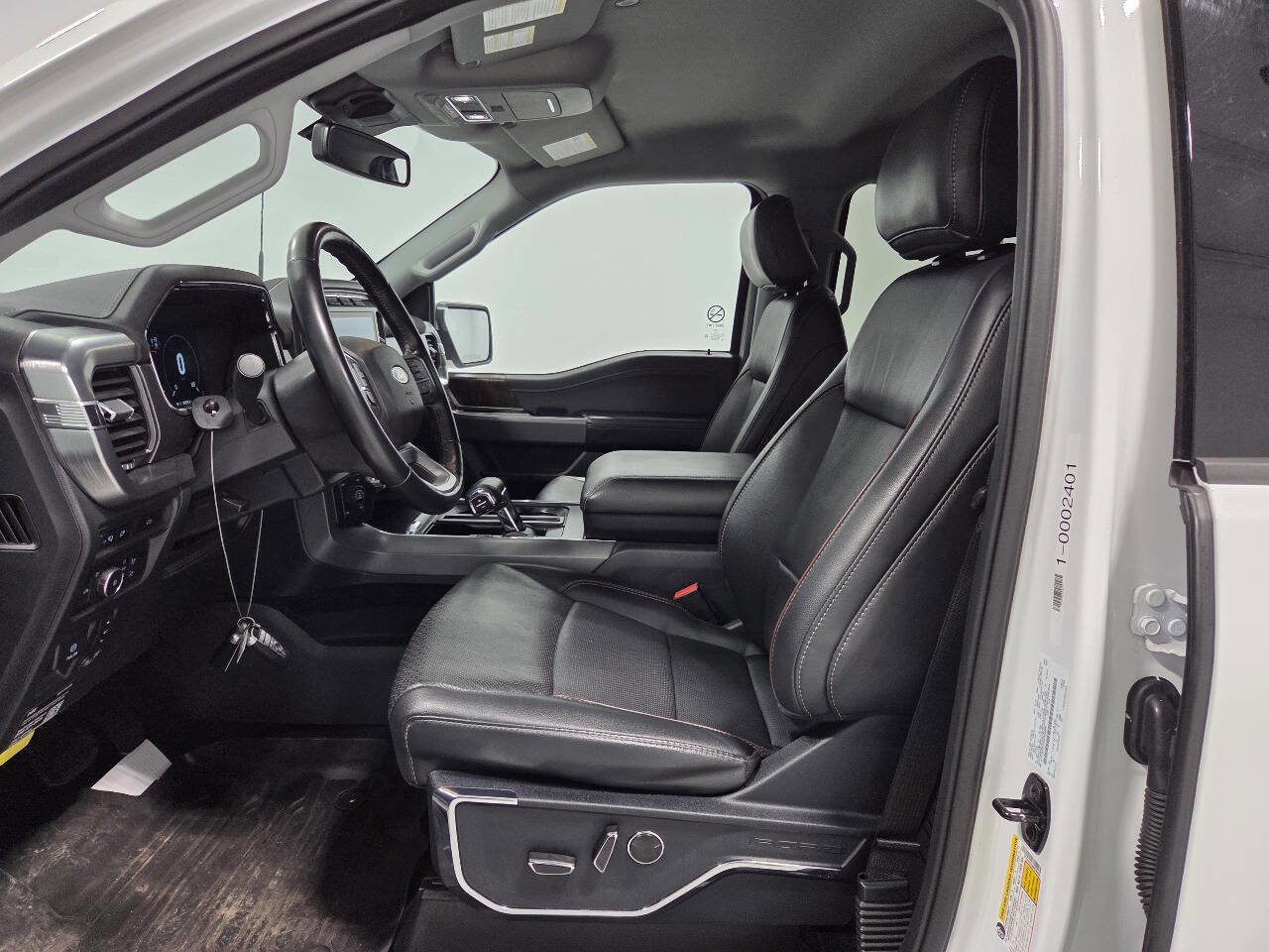 Used 2021 Ford F150 Lariat w/ FX4 Off-Road Package AWD/4WD image 10