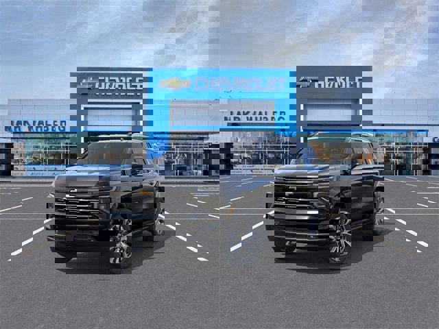 New 2026 Chevrolet Tahoe High Country image 8