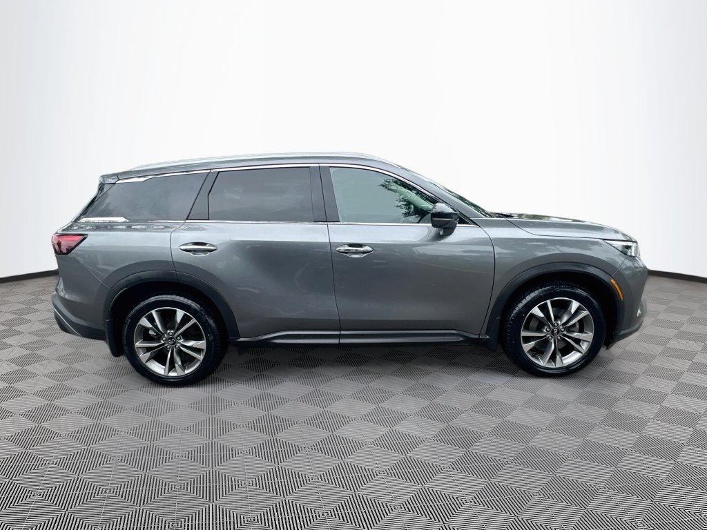 Certified 2023 INFINITI QX60 Luxe w/ Vision Package AWD/4WD image 5