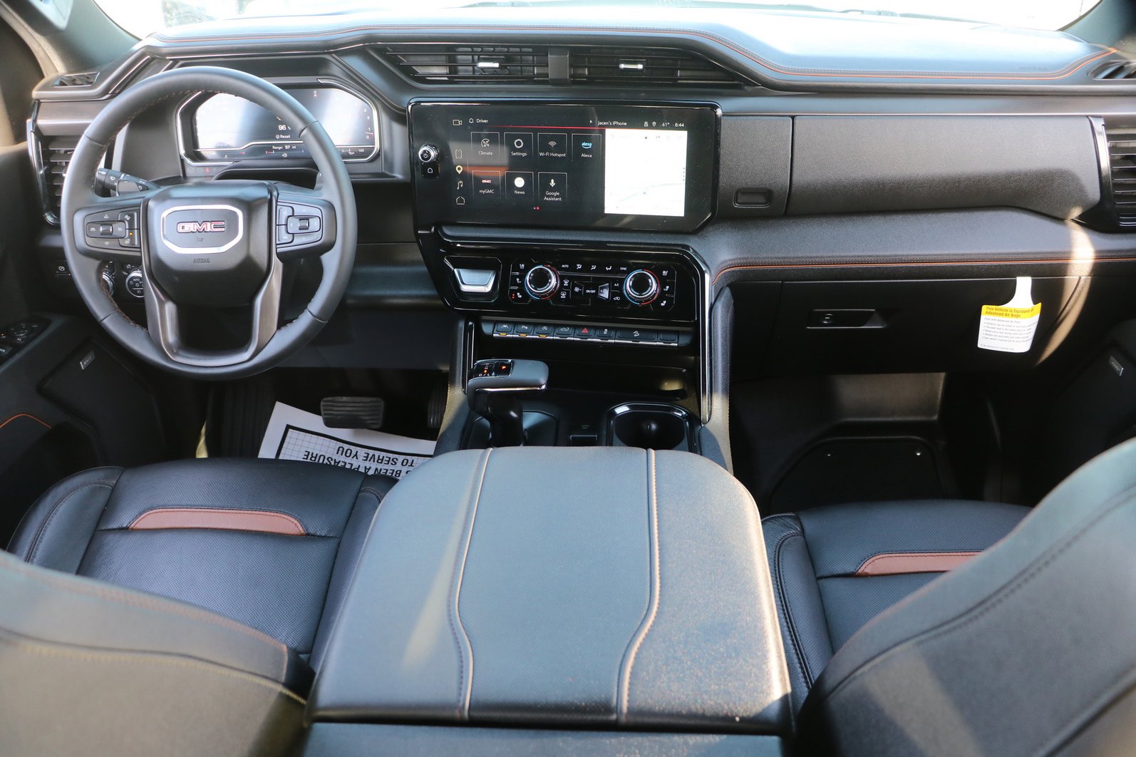 Used 2025 GMC Sierra 1500 AT4 image 16