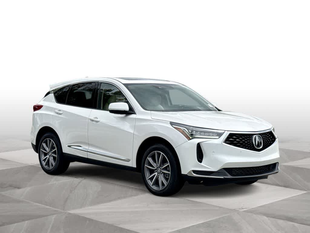Used 2023 Acura RDX FWD w/ Technology Package image 2