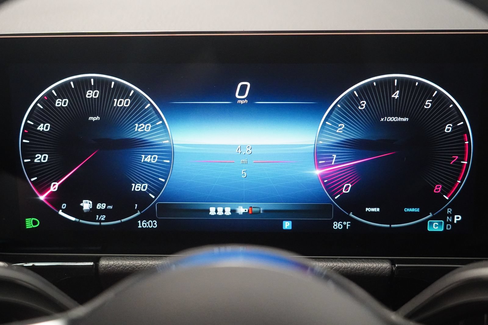 New 2026 Mercedes-Benz GLA 250 4MATIC image 21