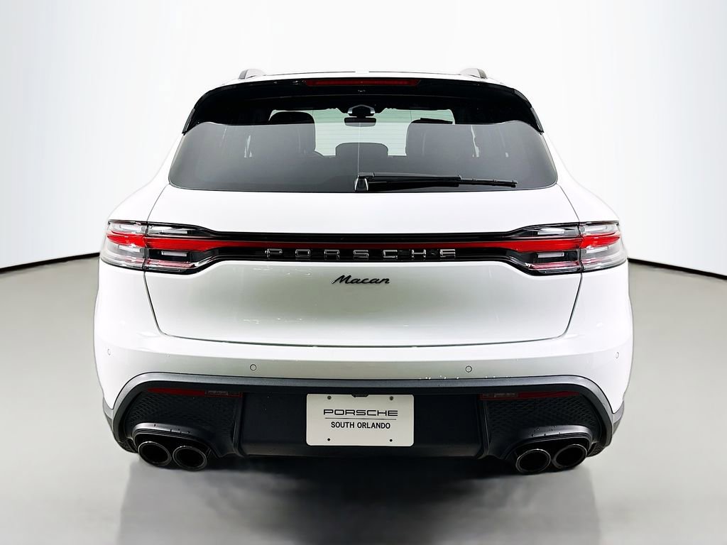 New 2025 Porsche Macan image 10