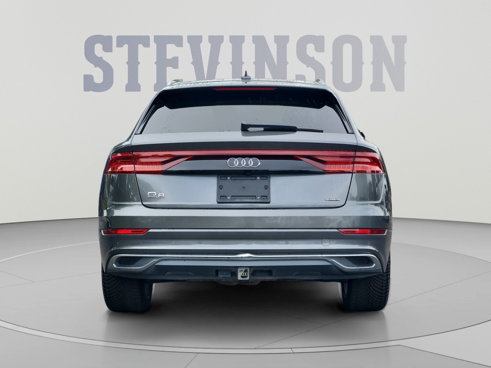 Used 2019 Audi Q8 Prestige AWD/4WD image 4