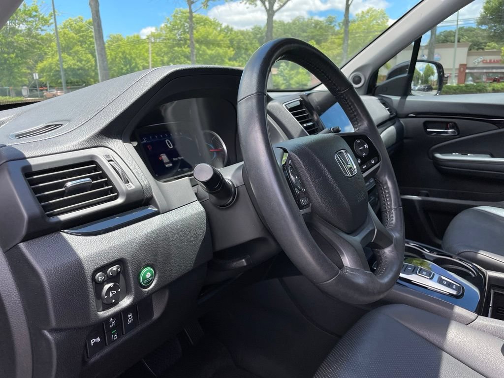 Certified 2022 Honda Pilot Elite image 28