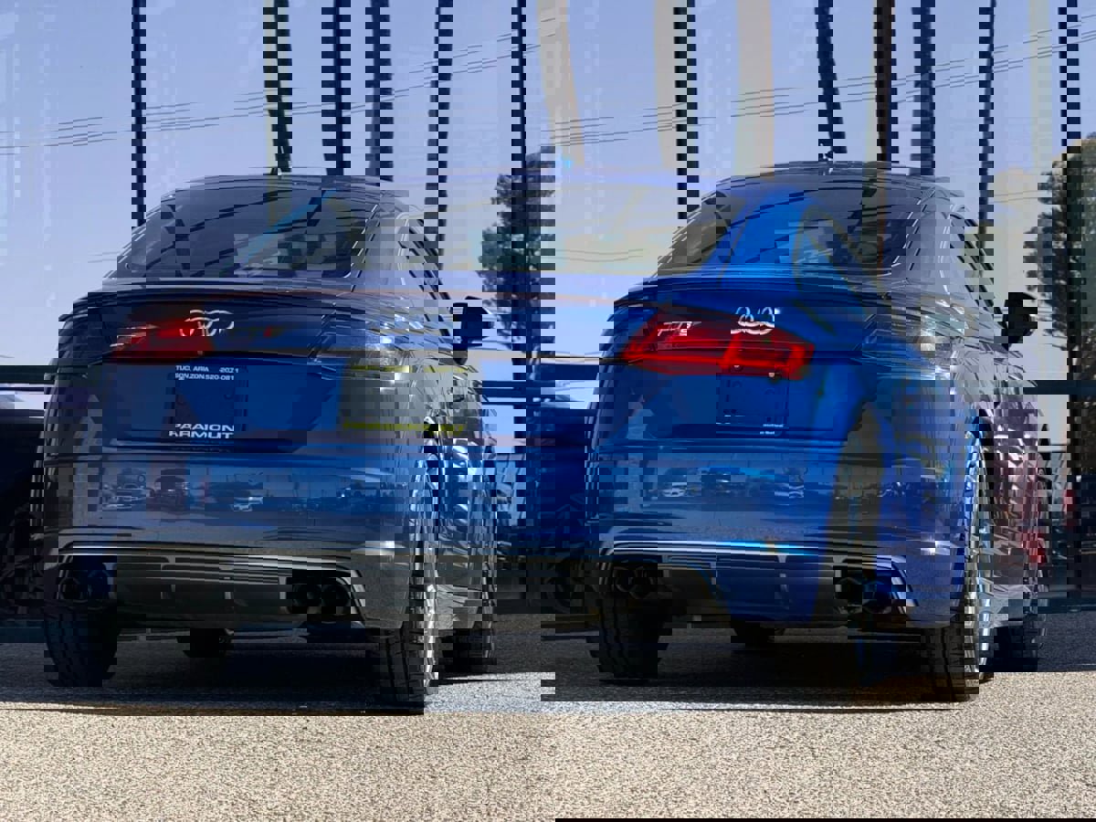 Used 2016 Audi TTS 2.0T Coupe AWD/4WD image 12