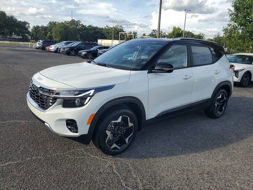 New 2026 Kia Seltos S image 2