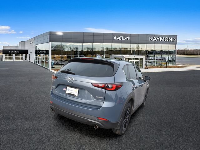 Used 2023 MAZDA CX-5 Carbon Edition AWD/4WD image 3