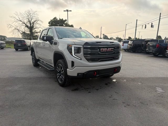 New 2026 GMC Sierra 1500 AT4 w/ AT4 Premium Package AWD/4WD image 3
