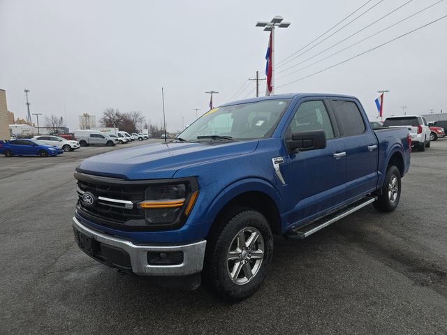 Used 2025 Ford F150 XLT w/ Equipment Group 301A Standard AWD/4WD image 9