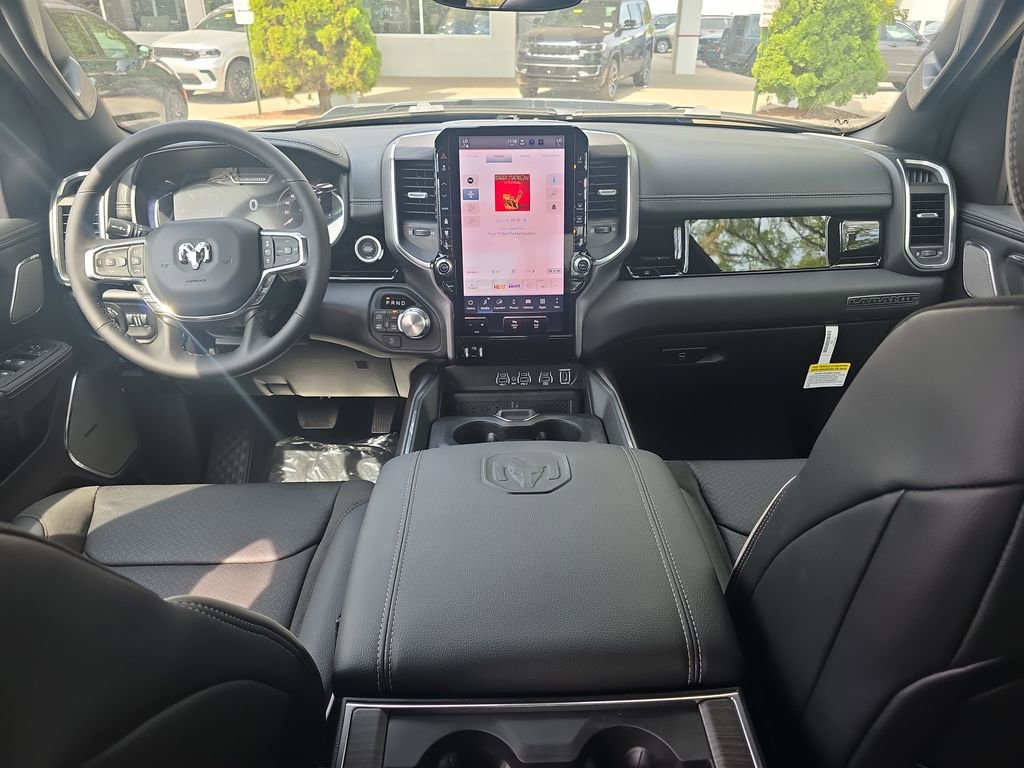 New 2026 RAM 1500 Laramie image 7