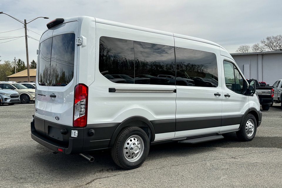 New 2026 Ford Transit 350 XL AWD/4WD image 10