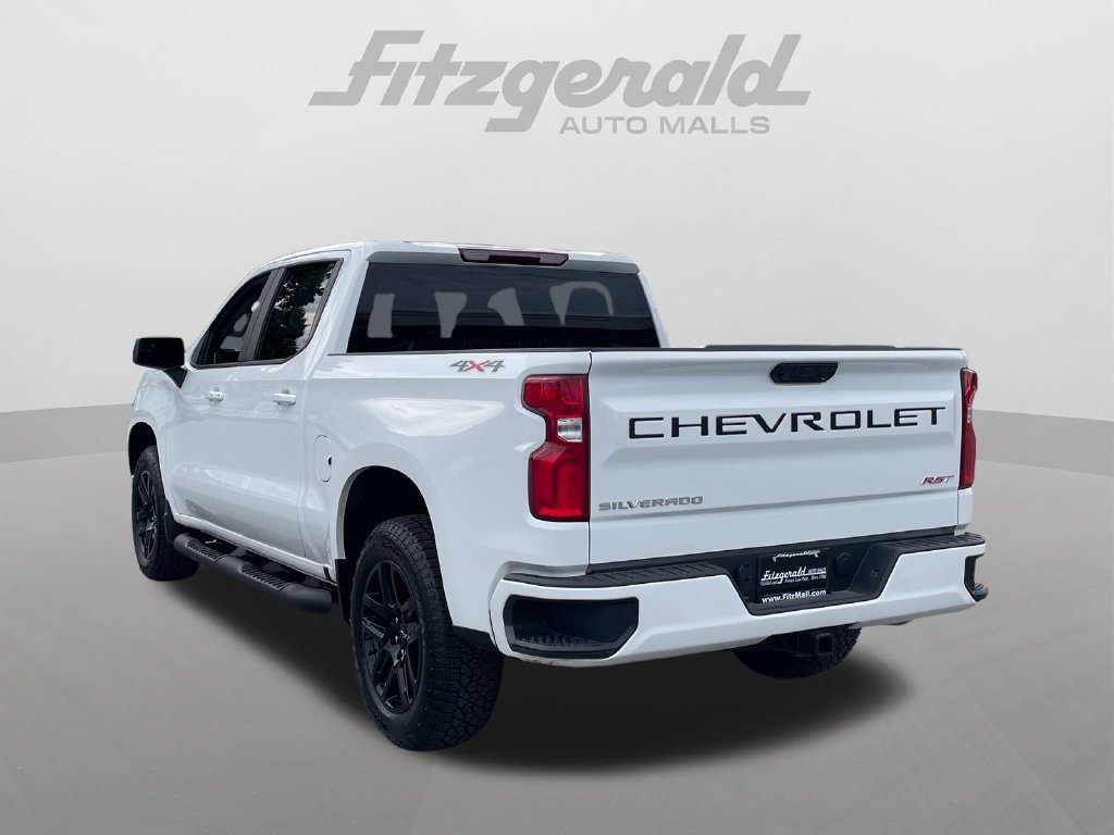 Used 2026 Chevrolet Silverado 1500 RST w/ RST Select Package AWD/4WD image 7