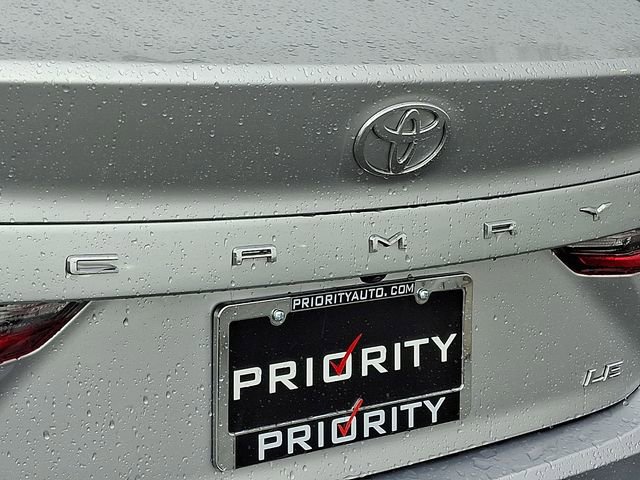 Used 2025 Toyota Camry LE image 29