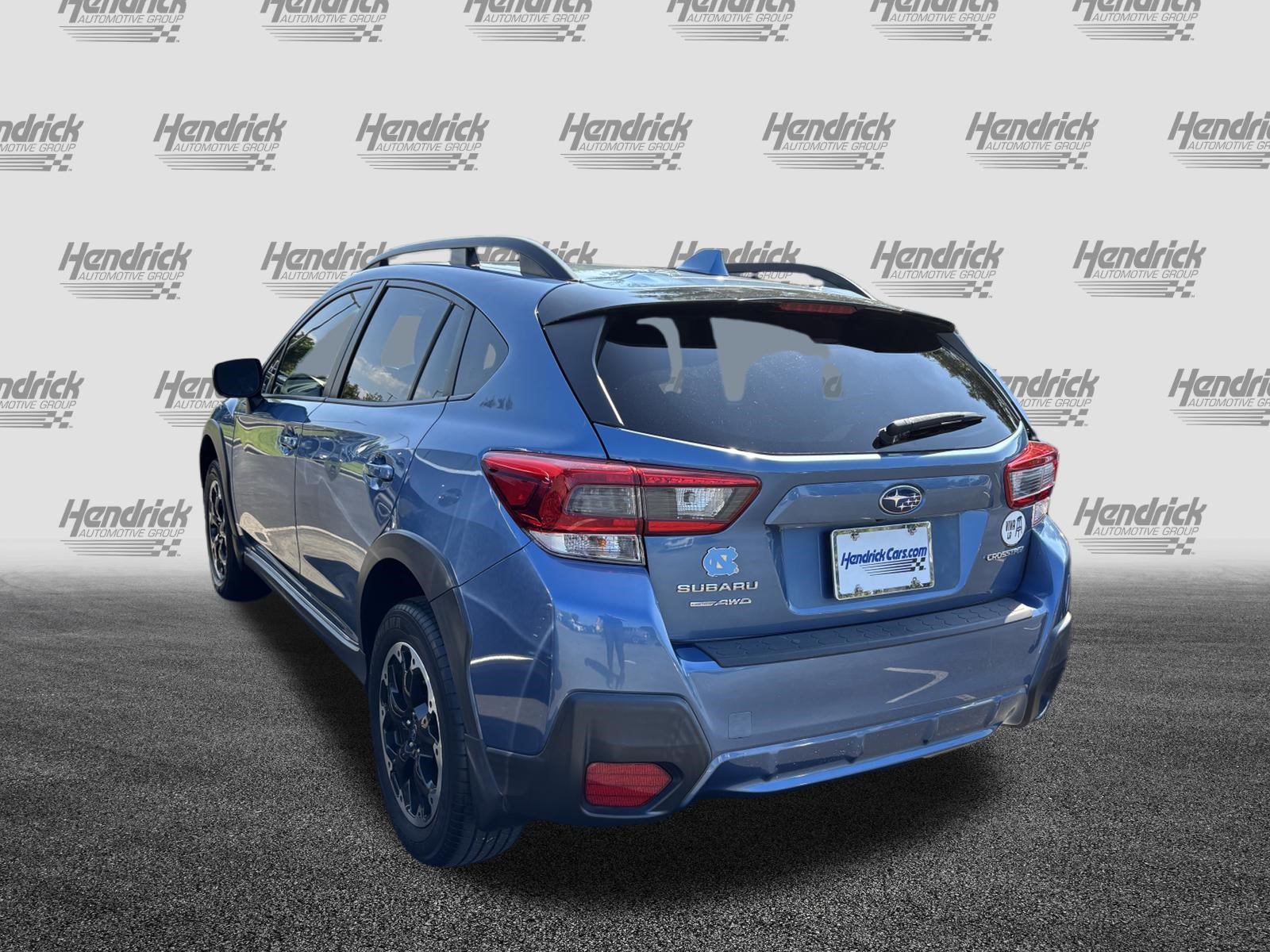 Used 2021 Subaru Crosstrek 2.0i Premium w/ Moonroof Package AWD/4WD image 8