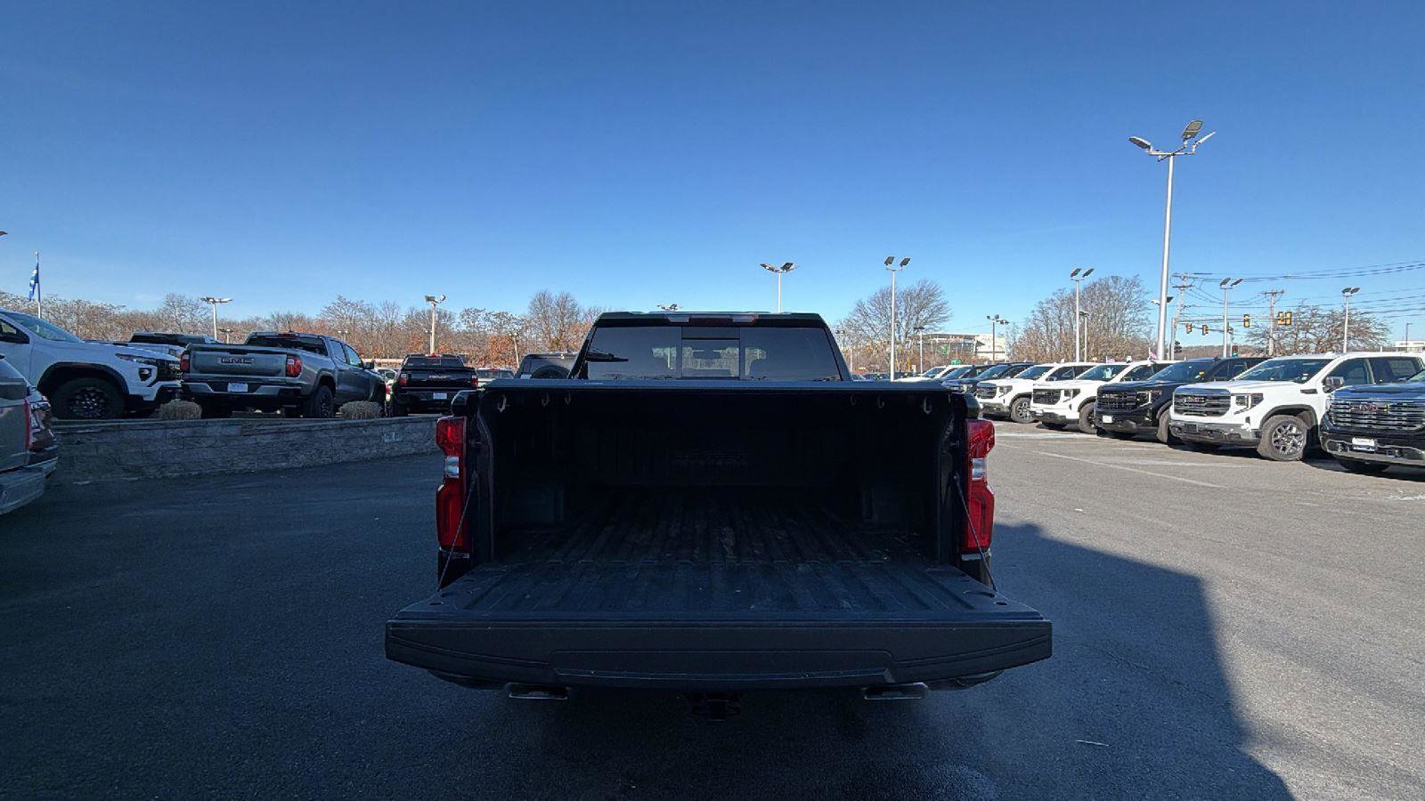 Certified 2019 Chevrolet Silverado 1500 High Country image 29