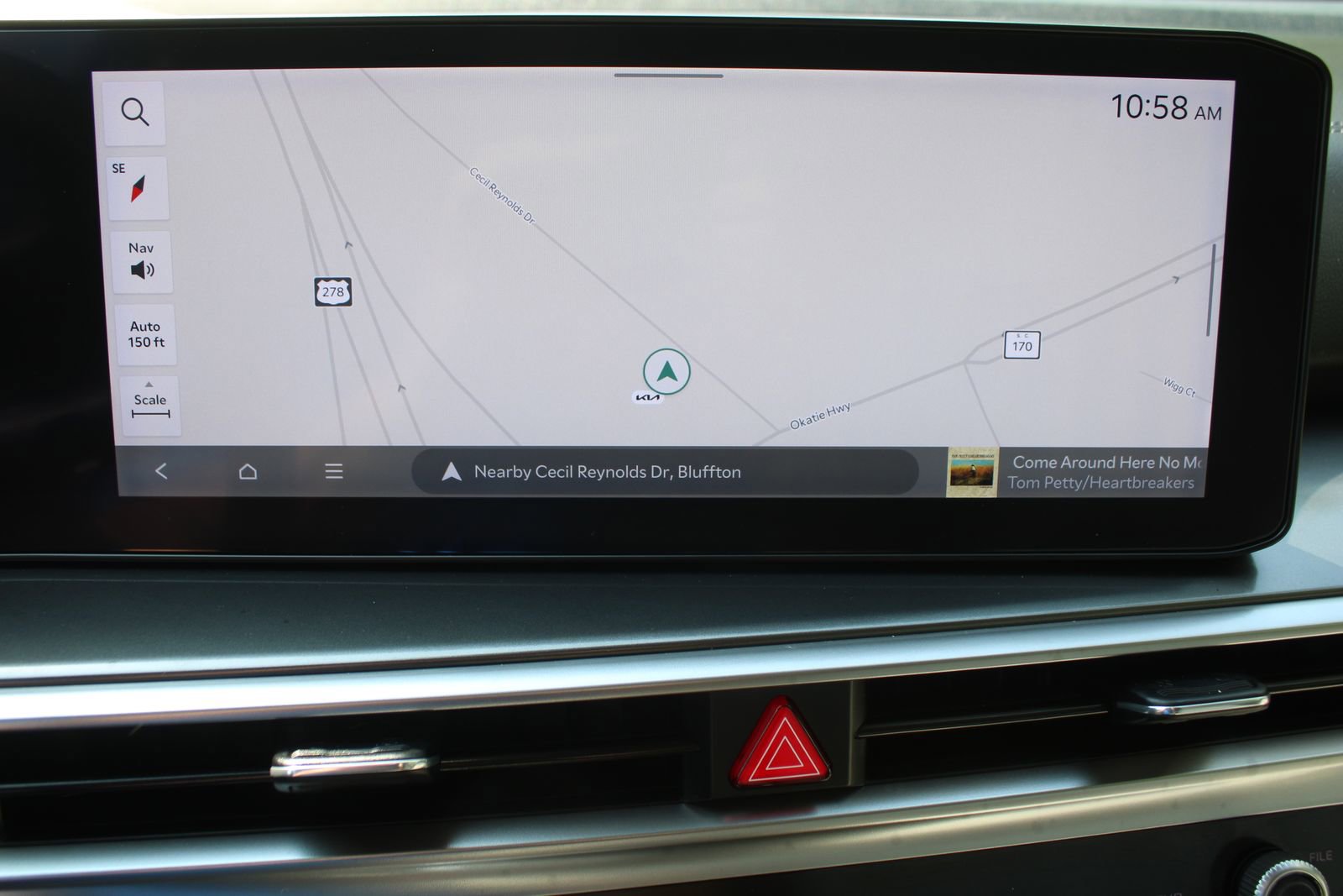 Certified 2025 Kia Sorento EX FWD image 48