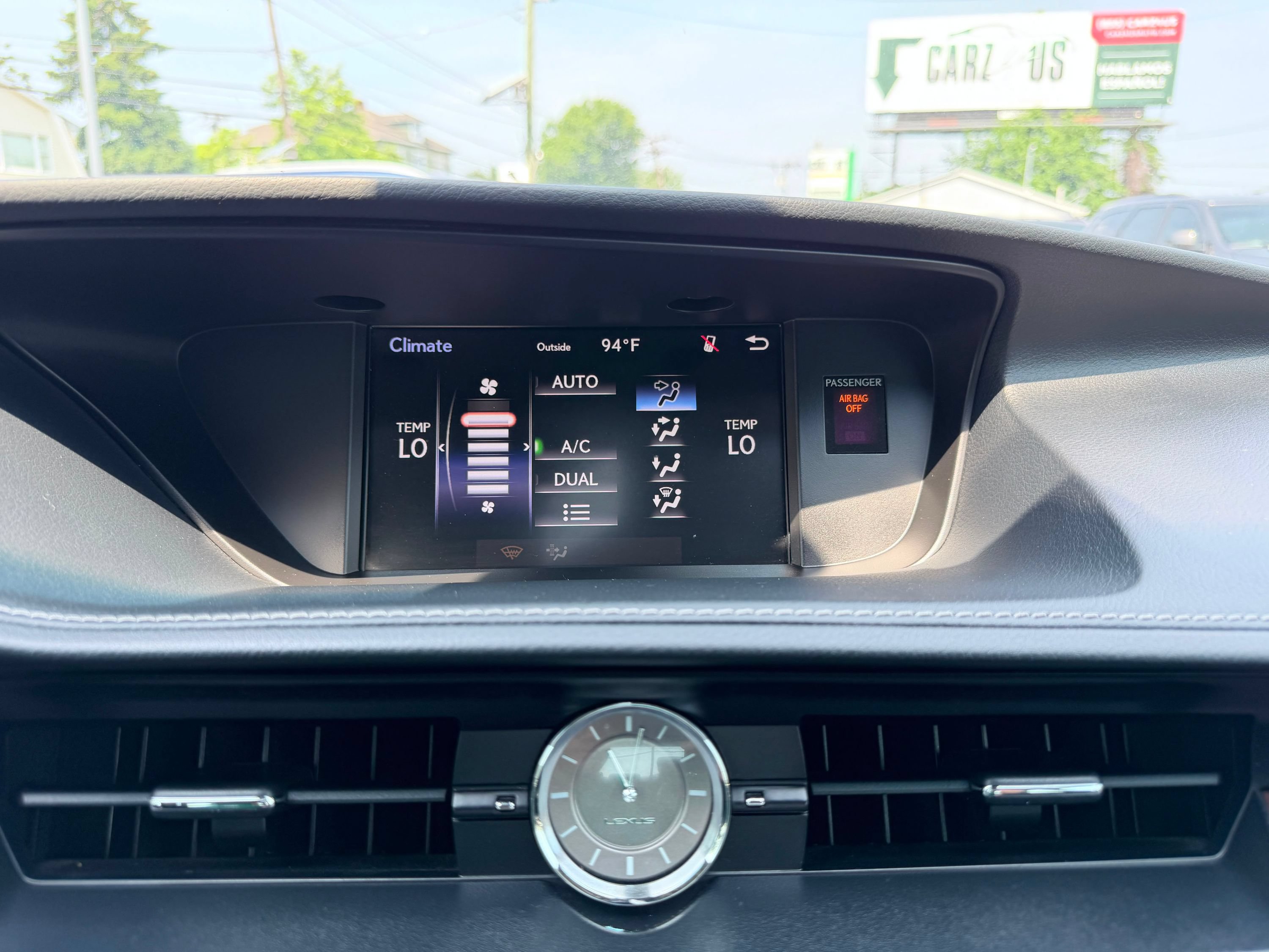 Used 2018 Lexus ES 350 w/ Premier Package FWD image 29