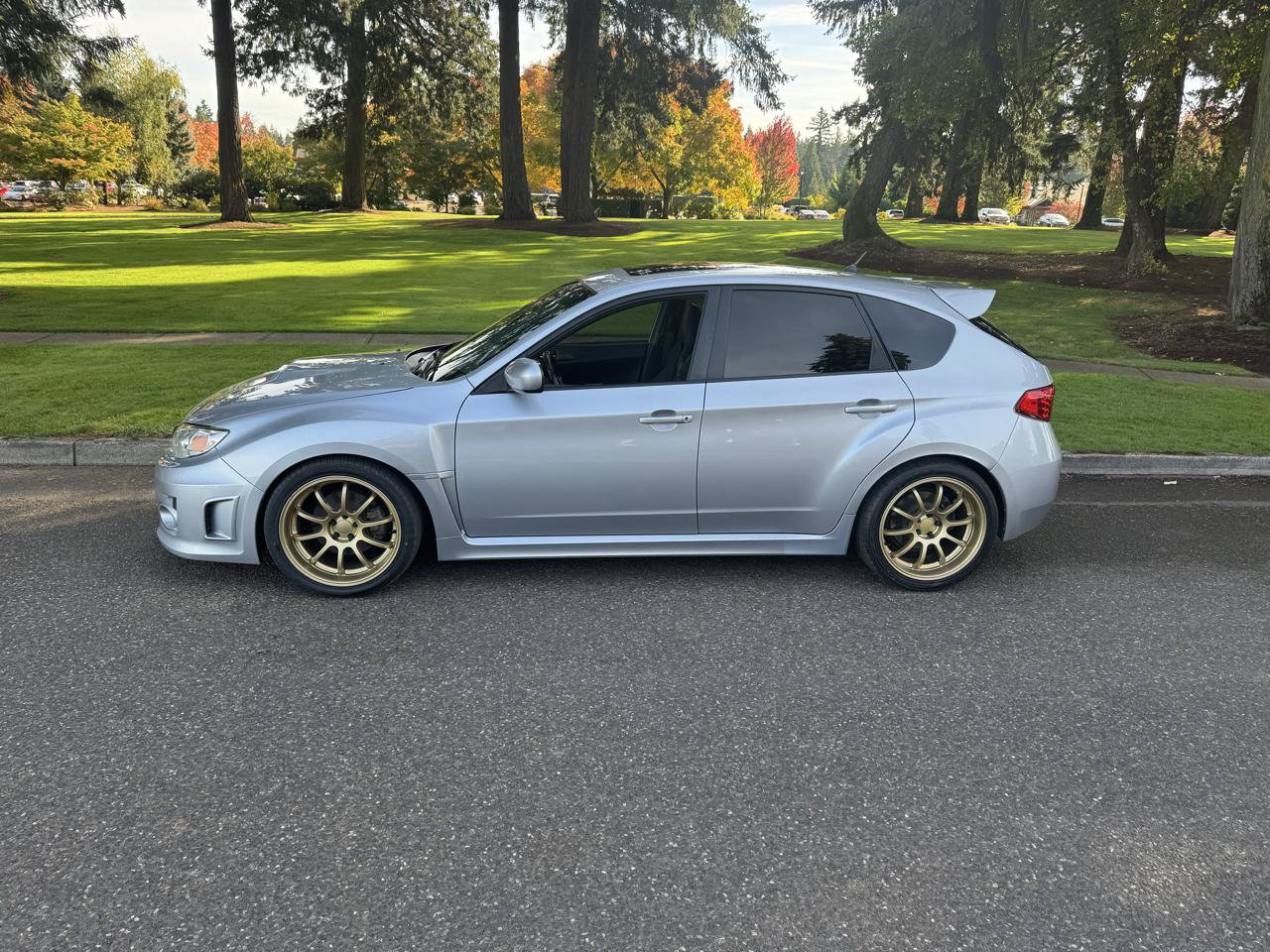 Used 2013 Subaru Impreza WRX Limited AWD/4WD image 3