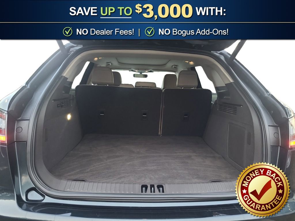 Certified 2023 Lincoln Nautilus Reserve w/ Equipment Group 201A image 24