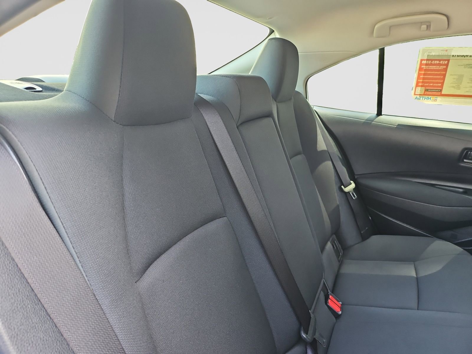 Used 2024 Toyota Corolla LE FWD image 39