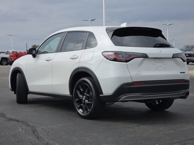 Used 2024 Honda HR-V Sport image 19