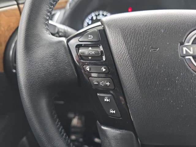 Used 2024 Nissan Armada SL w/ Captain's Chairs Package RWD image 37