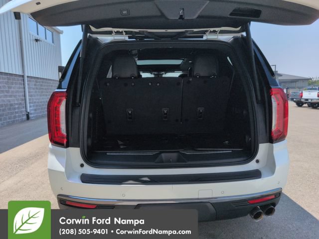 Used 2023 GMC Yukon Denali Ultimate AWD/4WD image 30