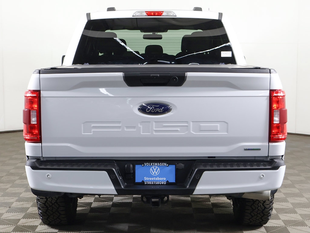Used 2023 Ford F150 XLT w/ Equipment Group 301A Mid AWD/4WD image 12