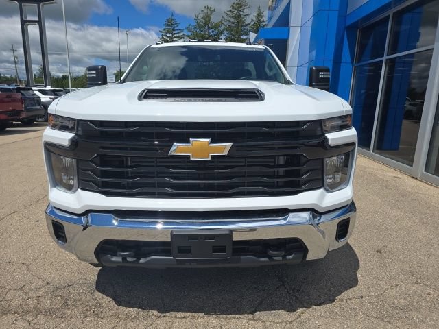 New 2026 Chevrolet Silverado 2500 W/T AWD/4WD image 2