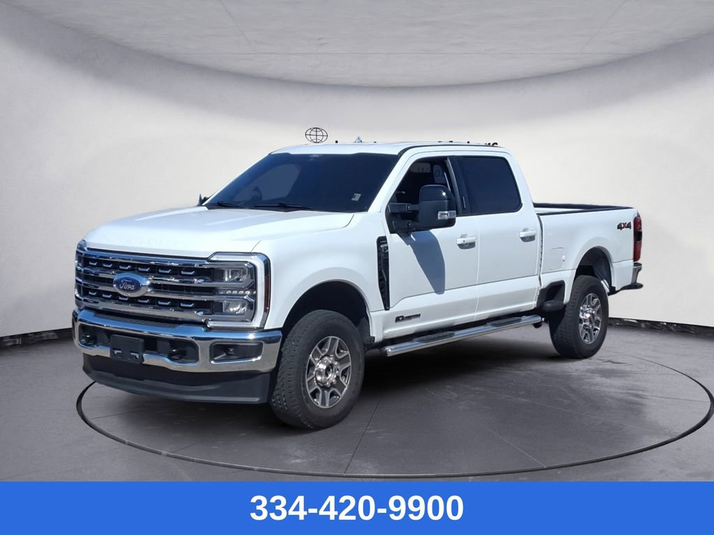 Used 2024 Ford F250 Lariat image 1