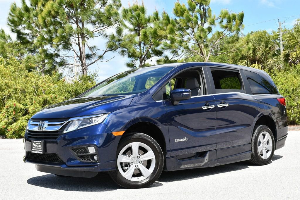 Used 2019 Honda Odyssey EX image 27