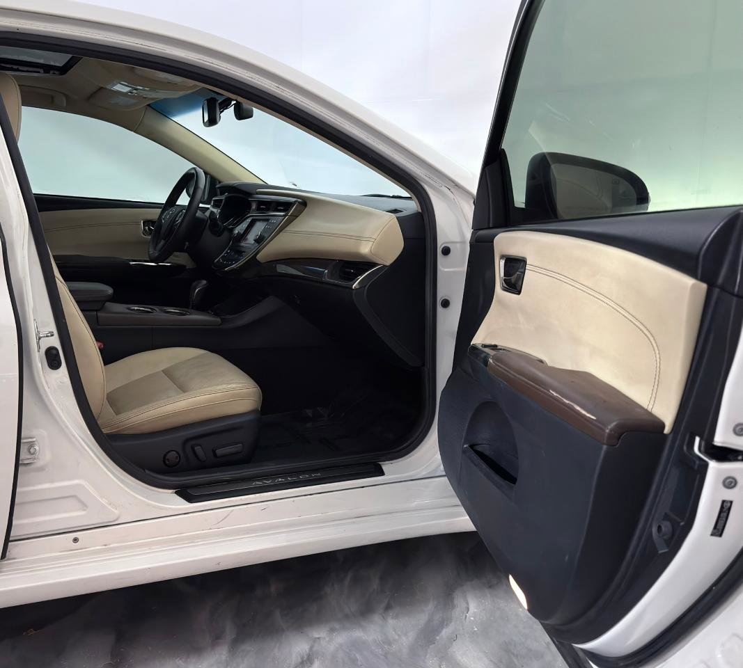 Used 2013 Toyota Avalon Limited w/ Technology Pkg FWD image 24