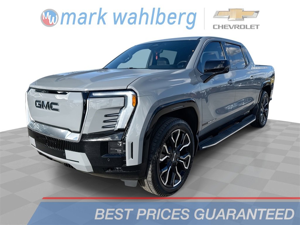 Used 2025 GMC Sierra EV Denali image 1