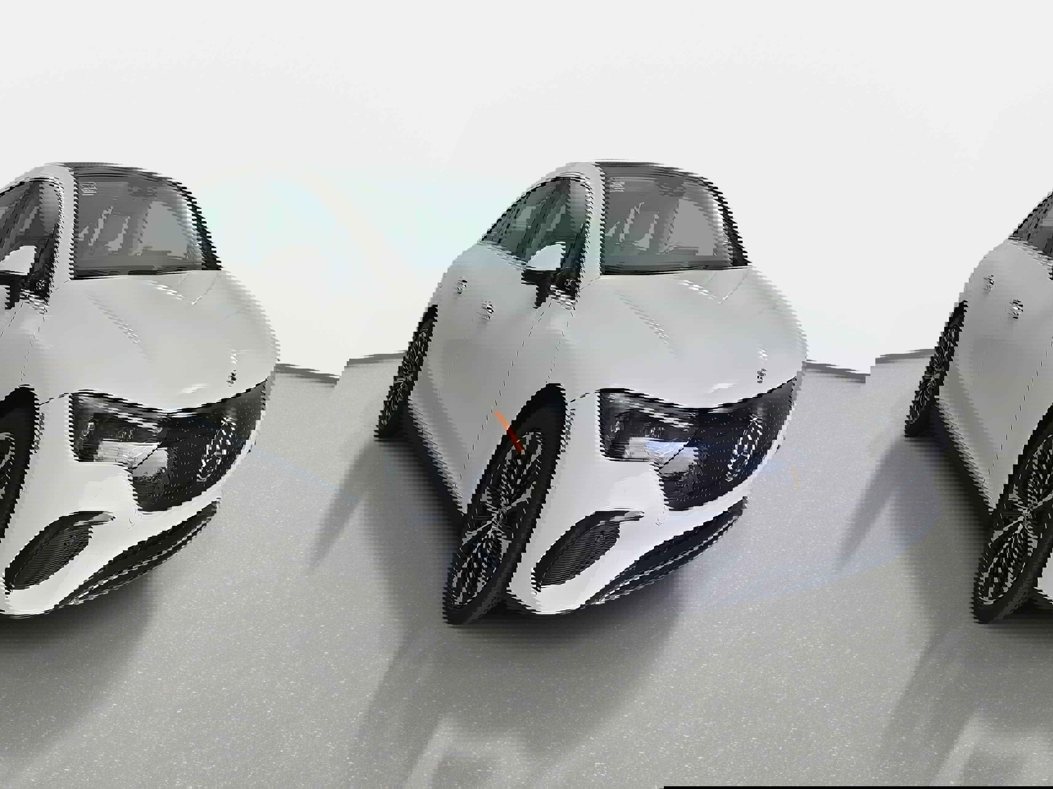 Used 2024 Mercedes-Benz EQE 350+ 4MATIC Sedan image 3