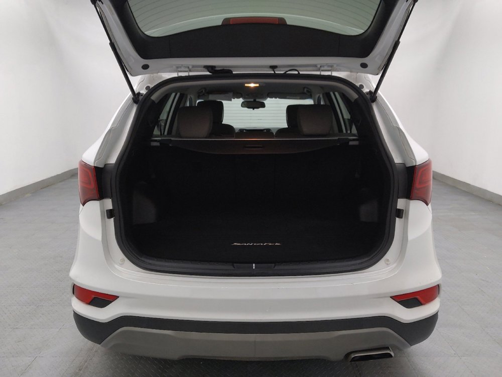 Used 2018 Hyundai Santa Fe Sport w/ 2.4L Value Package 02 image 29