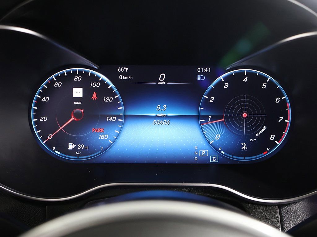 Used 2021 Mercedes-Benz GLC 300 4MATIC w/ Multimedia Package image 46