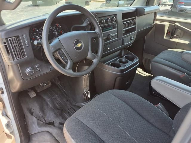 Used 2023 Chevrolet Express 2500 w/ Driver Convenience Package image 3