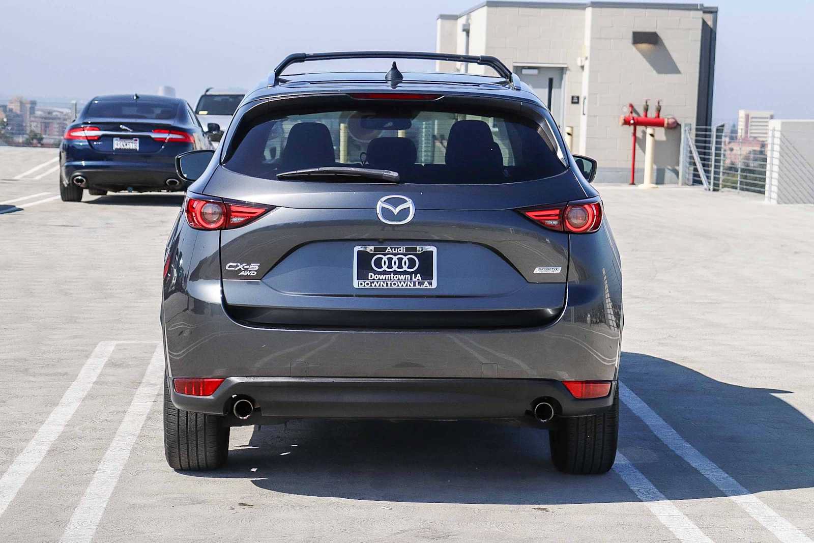 Used 2019 MAZDA CX-5 Grand Touring Reserve AWD/4WD image 5