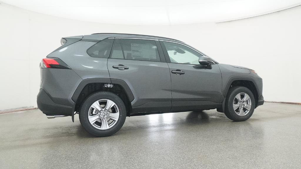 New 2025 Toyota RAV4 XLE w/ Convenience Package FWD image 29