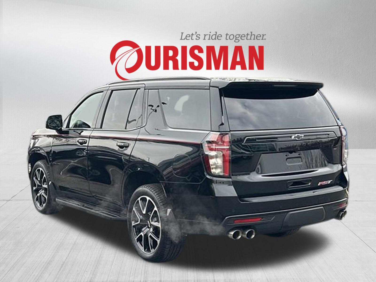 Certified 2023 Chevrolet Tahoe RST w/ Sport Performance Package image 4