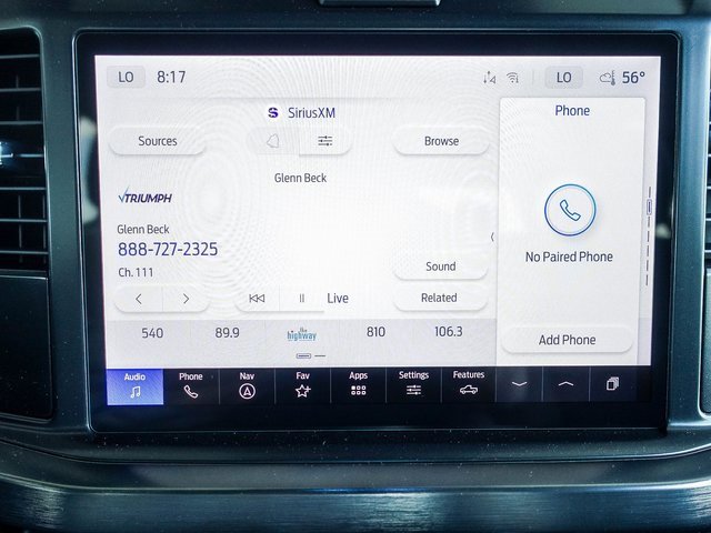 New 2026 Ford F250 Lariat image 9